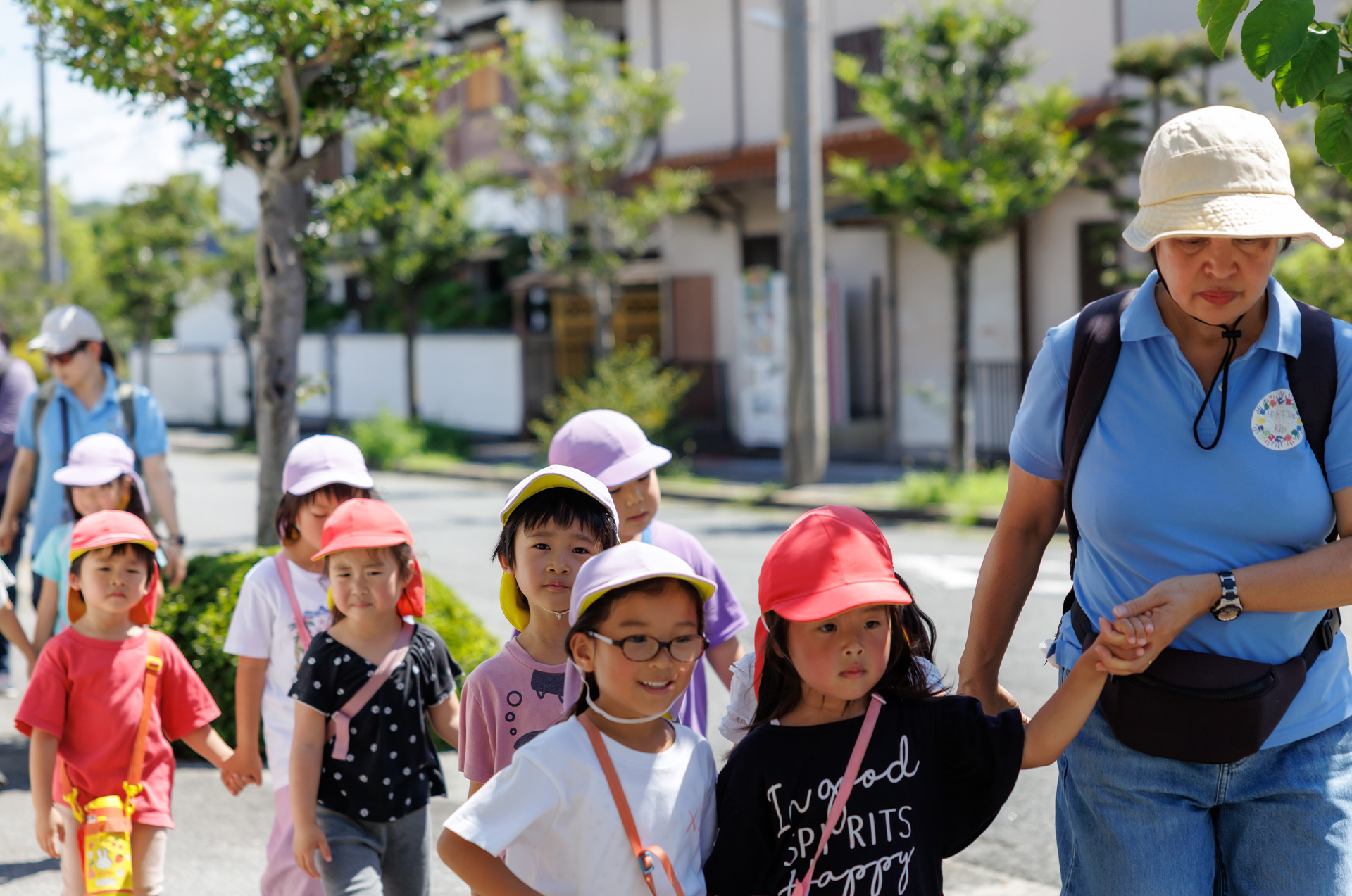 High Five Kidsの仲間を募集中！