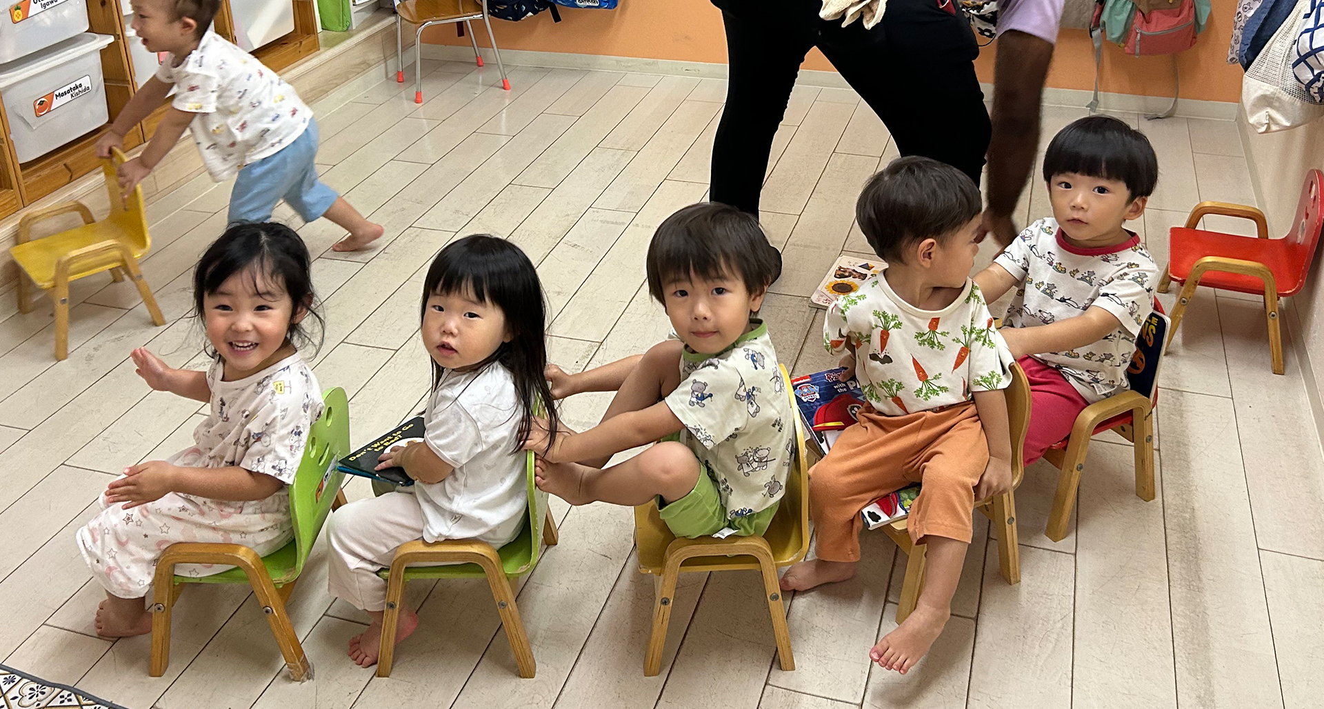 High Five Kidsの仲間を募集中！