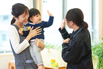 保育サービス一覧